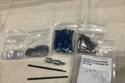 MILITARY M1279 Truck 57K8996 GATR Technologies 11134 Spares Kit 2590-01-678-3120