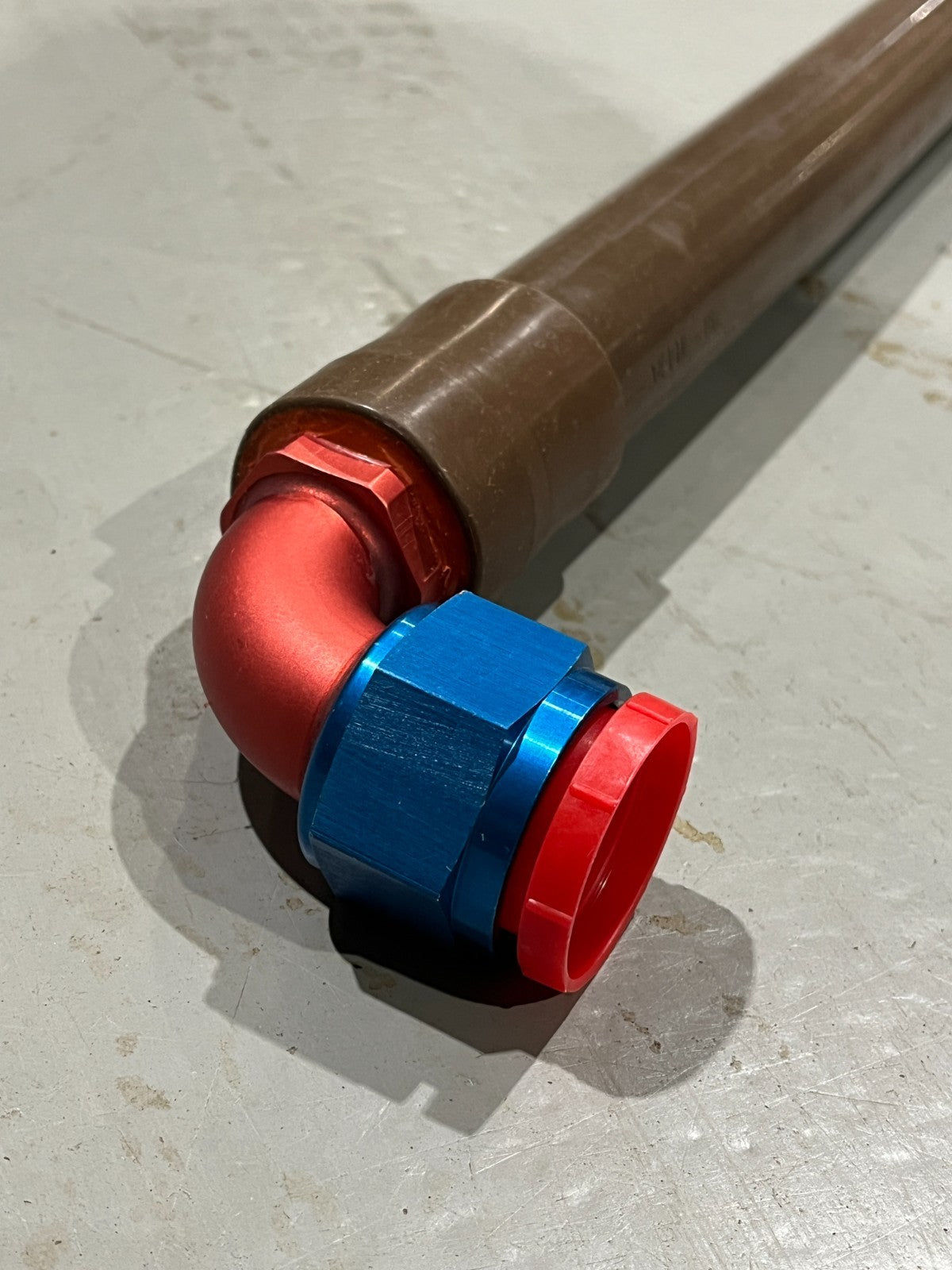 Aircraft Hydraulic Hose 00624 NSN 1680-01-484-6401 - photo 4