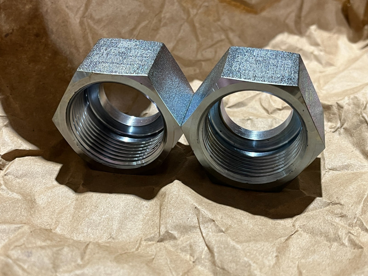 Union Nut A6UN00-2 NSN 4730-01-070-7657 - photo 4