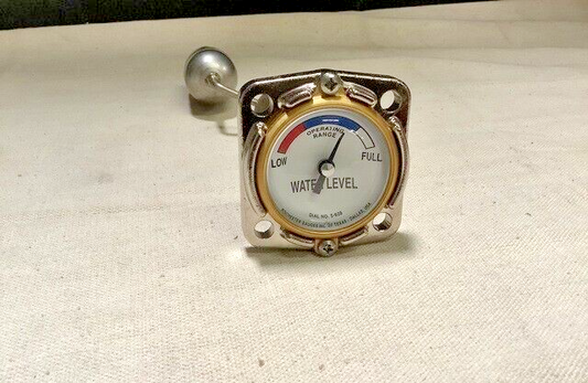 Strategic Sealift Ships Class Rochester Gauge Liquid Sight Indicator D924C D924A