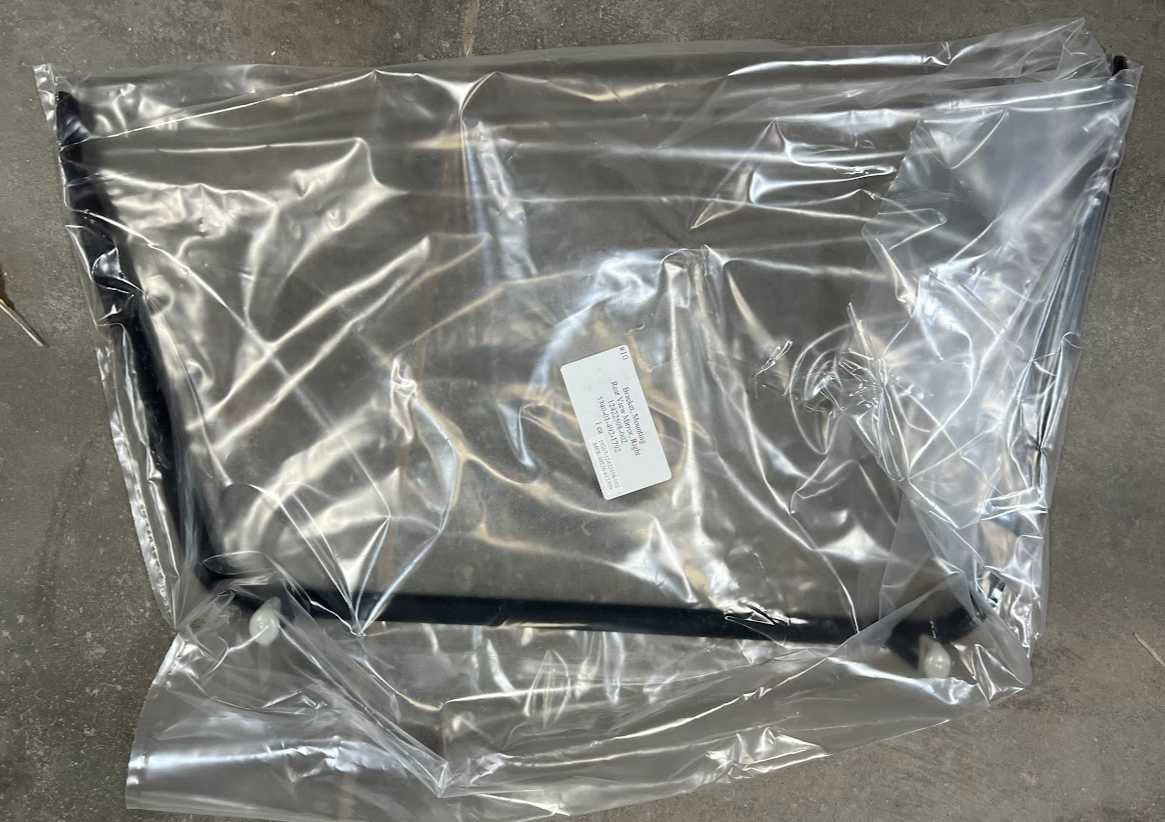 Mount Bracket 12422598-002 NSN 5340-01-492-1792 - photo 2