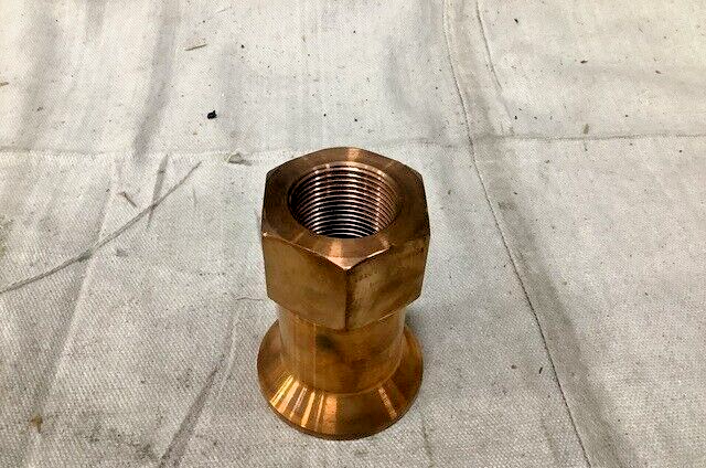 MILITARY M119A1 HOWITZER 12592003 EXTENDED BODY NUT 1015-01-342-3685 USA-STOCK