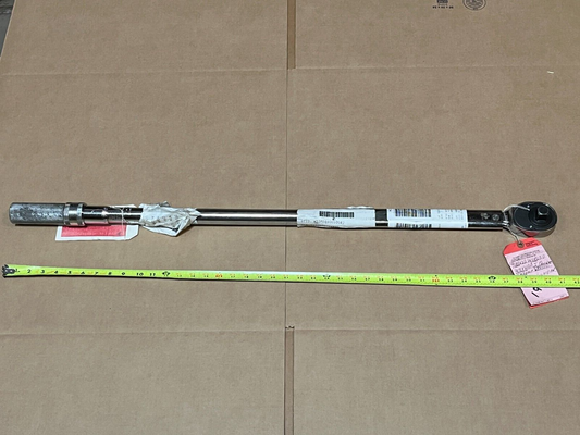 TORQUE WRENCH B107.14M SOCIETY OF AUTOMOTIVE GGG-W-002843 5120-01-374-1939 USA