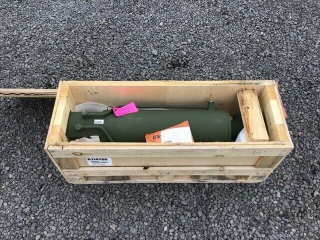 New Military Fork Lift Truck JLG 6623297 Linear Actuating Cylinder Assembly