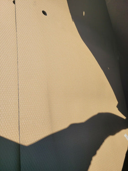 Hummer H1 Humvee Pad Tunnel Top 6005238 Tan