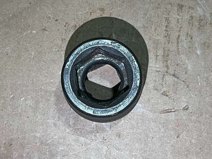 Point Drive Impact Socket 7-640 - photo 5