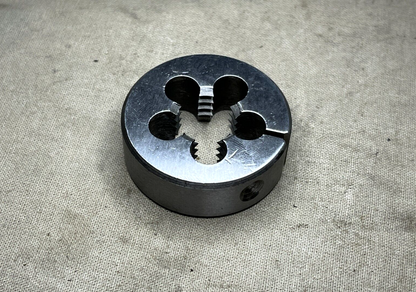 5/8" X 11 UNC SPLIT DIE THREAD CUTTER TUNGSTEN STEEL 5/8NCII