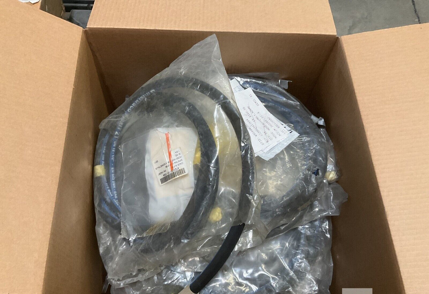 MOUNTED MINE DETECTOR VEHICLE FA0287 NON-METALLIC HOSE FP2059 4720-01-561-7594