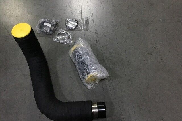 MILITARY LIGHT ARMORED VEHICLE EXHAUST PIPE 2990NR0181 2990-01-480-3853