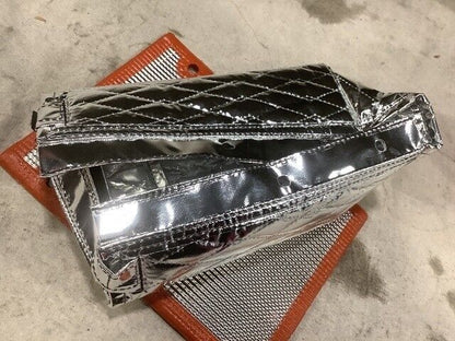MILITARY MRV VEHICLE 12539297 THERMAL INSULATION PANEL 9"W 12"L 2540-01-612-1476