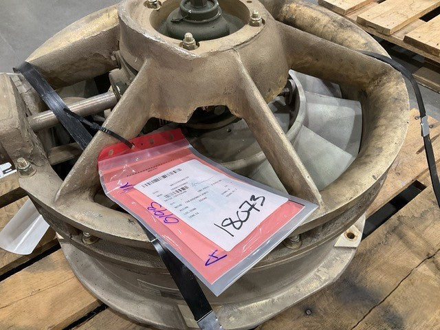 Ventilation Fan Assembly M113/A2 NSN 2930-01-107-9902 - photo 8