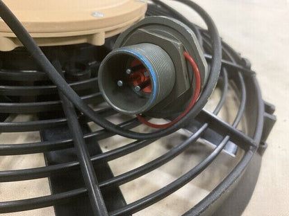 MRAP MAXXPRO CAT I 3113715C1L VENTILATING FAN, BLOWERS ASSEMBLY 4140-01-564-7463