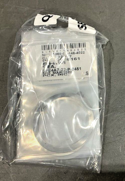 Shim M-109 NSN 5365-01-146-4022
