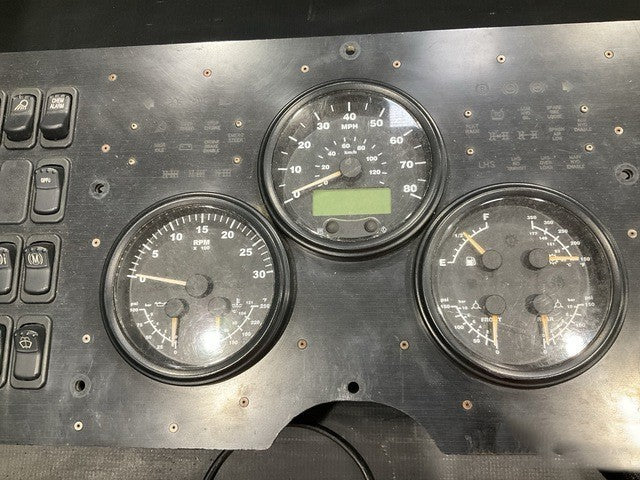Vehicular Operation Panel 4205188 NSN 2510-01-677-5639 - photo 3