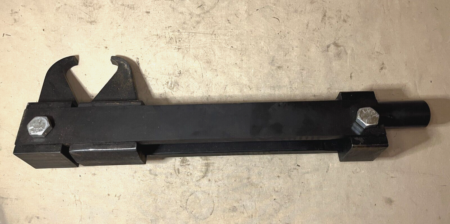 MILITARY AMPV 12252120 FULL TRACK JACK FIXTURE 5120-01-016-2149 NOS
