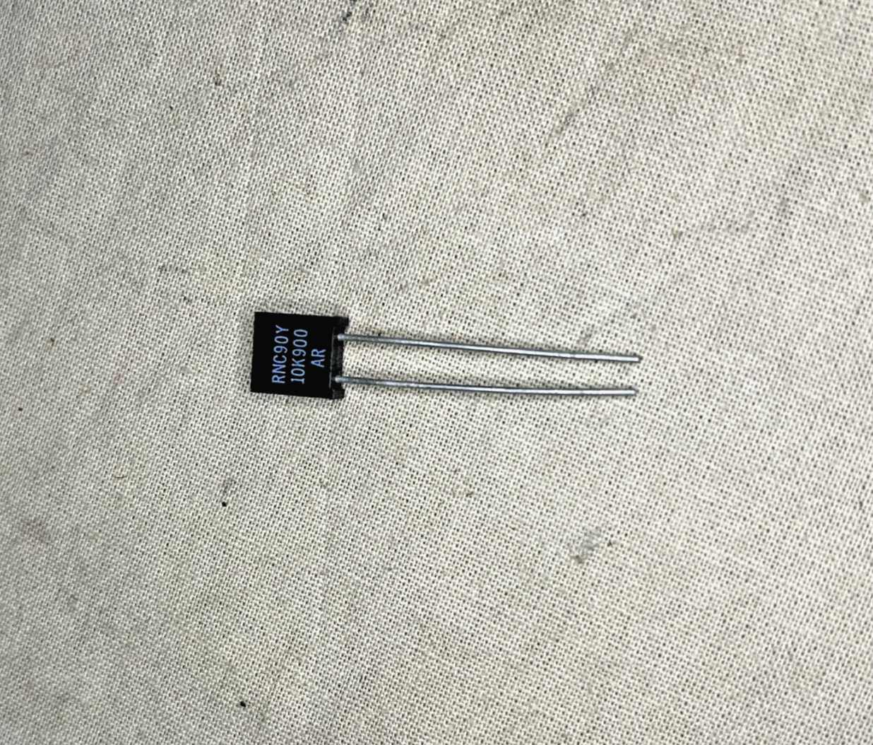 FILM FIXED RESISTOR 10.900 KILOHMS RNC90Y10K900AR MIL-R-55182/9 5905-01-286-2127