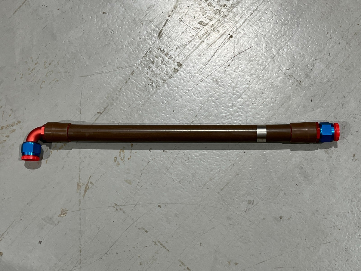 Aircraft Hydraulic Hose 00624 NSN 1680-01-484-6401