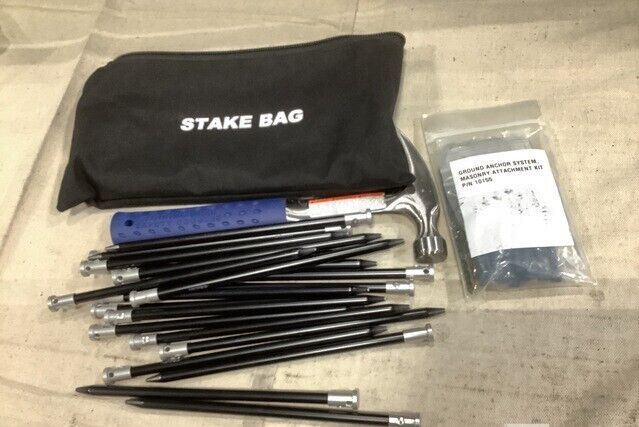 MILITARY M1279 Truck 57K8996 GATR Technologies 11134 Spares Kit 2590-01-678-3120