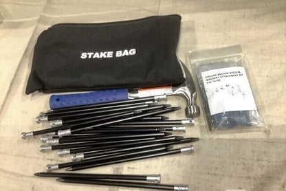 MILITARY M1279 Truck 57K8996 GATR Technologies 11134 Spares Kit 2590-01-678-3120