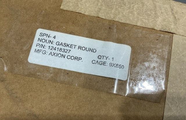Ring Spacer 12418327 NSN 5365-01-381-3976 - photo 3