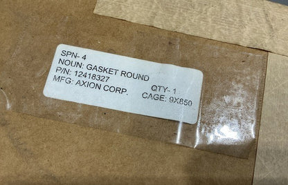 Ring Spacer 12418327 NSN 5365-01-381-3976 - photo 3