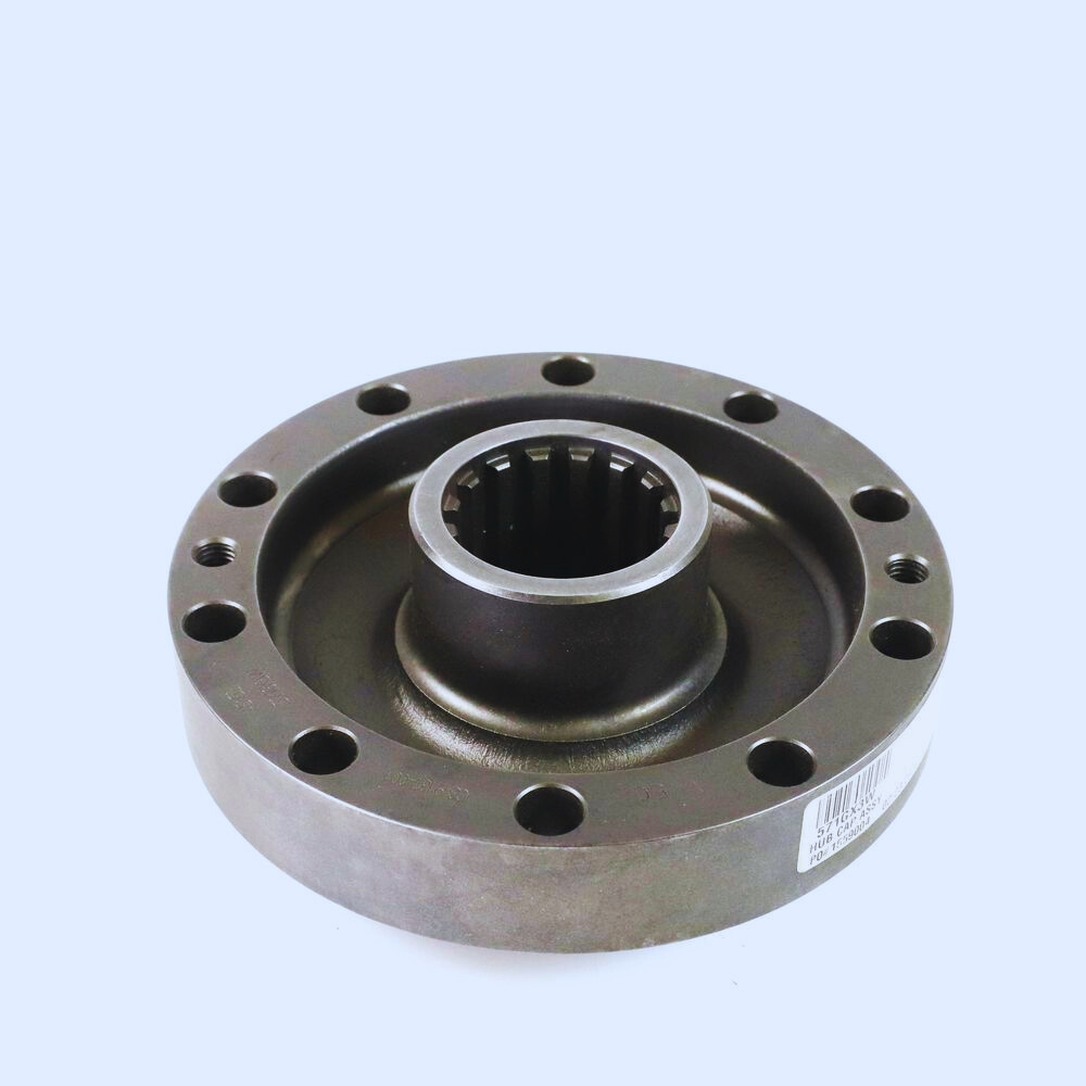 HEMTT M916A1 MK48 FRONT WHEEL OSHKOSH 571GX3W HUB CAP ASSEMBLY 2530-01-138-9066