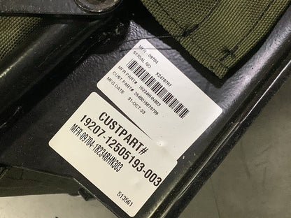 Vehicular Seat 12505192-003 NSN 2540-01-567-6799 - photo 3