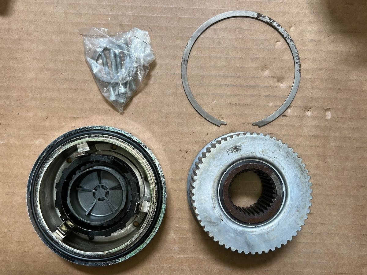 Mechanical Seal Replacement QF-811 NSN 5330-01-552-7322 - photo 3