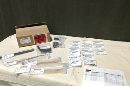 MTVR MK23 CARGO TRUCK OSHKOSH 95SK115 ARMOR READY DOOR LATCH,RH 2540-01-567-4949