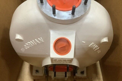 GORMAN-RUPP 04A13-(F3L) 04A13-4/10) 4" TRAILER MOUNTED CENTRIFUGAL PUMP 350 GPM