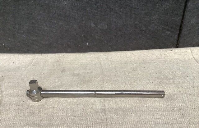 NEW B107.10M F5L SLIDING T 8" SOCKET WRENCH HANDLE NSN 5120-01-378-6560