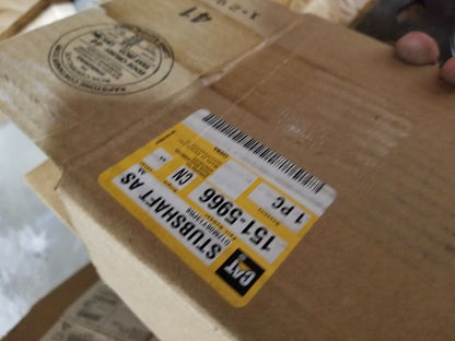 CAT SHAFT SHOULDERED 151-5966	3040-01-564-5282	14KP161
