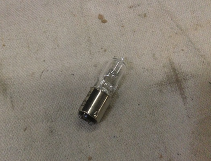 LAMPTRONIX LTX1987 INCANDESCENT LAMP FOR OH-58 KIOWA HELICOPTER 6240-01-027-6014