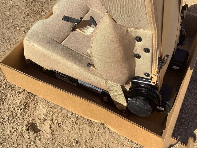 Mrap Seat Survivability Kit 35N1-555NN05-1D NSN 2540-01-590-9777 - photo 6