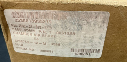 Brake T-0061SBA NSN 2530-01-393-5279 - photo 4