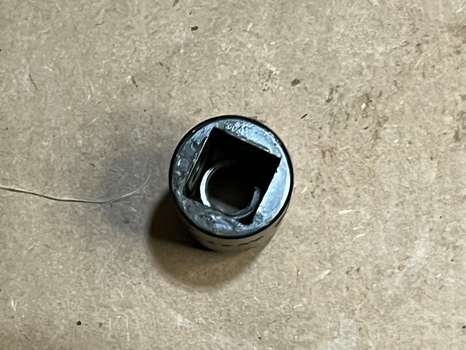 Drive Power Impact Socket Sae P2407 - photo 4
