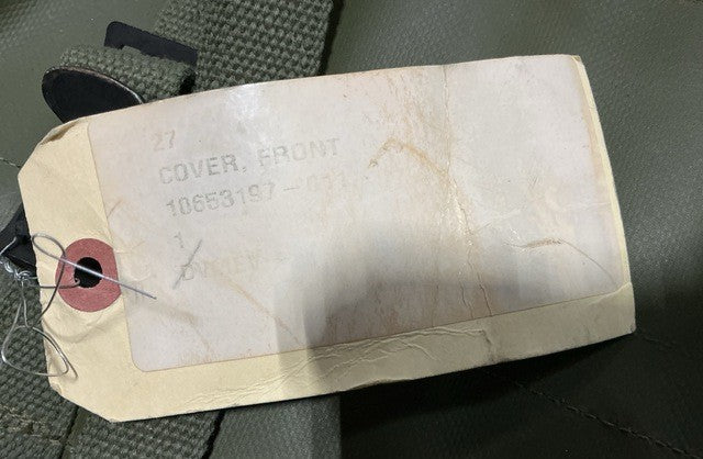 Fitted Cover 10653197-011 NSN 2590-20-000-0247 - photo 3