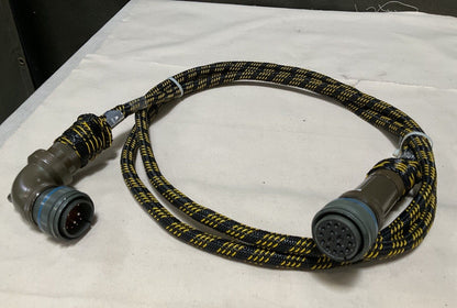 MRAP - M-ATV OSHKOSH 3983038 SPECIAL CABLE ASSEMBLY RHINO HSM 6150-01-599-0204