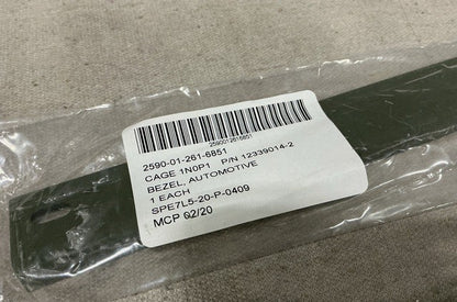 Insulation Retainer 5594077 NSN 2590-01-261-6851 - photo 5