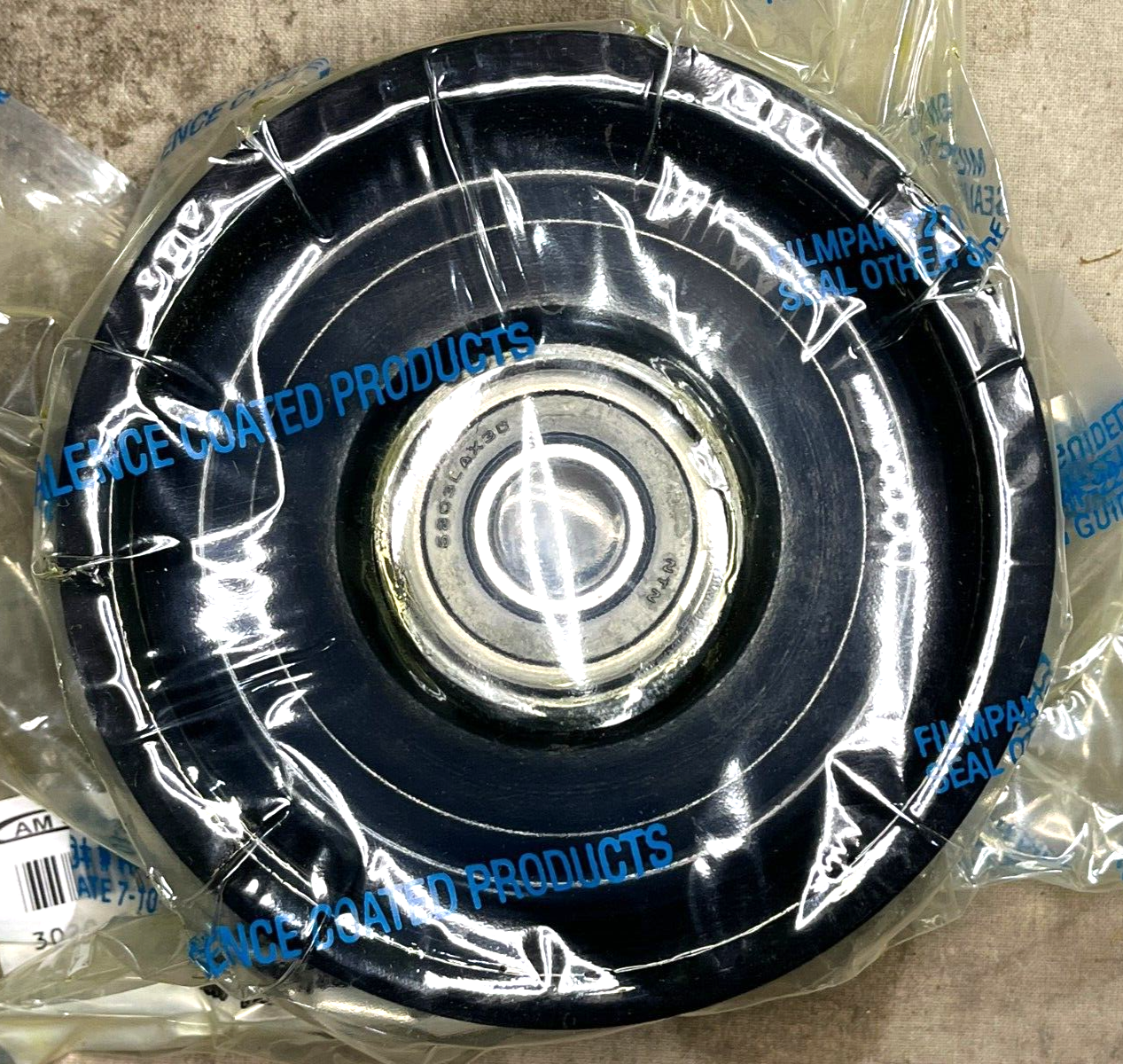 HMMWV HUMVEE M998 8-GROOVE BELT IDLER PULLEY 3020-01-482-1834 12380007