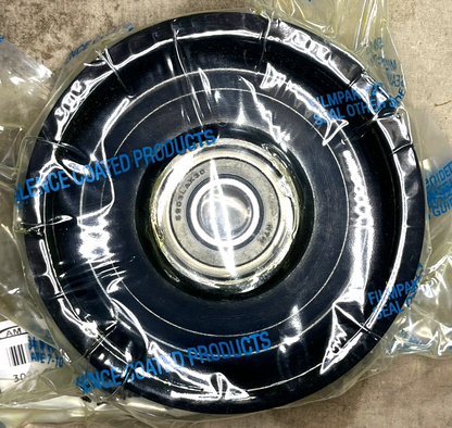 HMMWV HUMVEE M998 8-GROOVE BELT IDLER PULLEY 3020-01-482-1834 12380007
