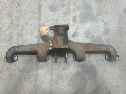 Exhaust Manifold 7411624 NSN 2805-00-741-1624