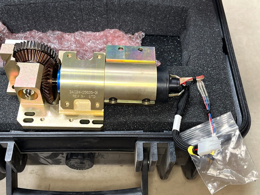 NEW ELECTRICAL MOTOR 3AC24-25635-01 6105DSMOTOROO USA-STOCK