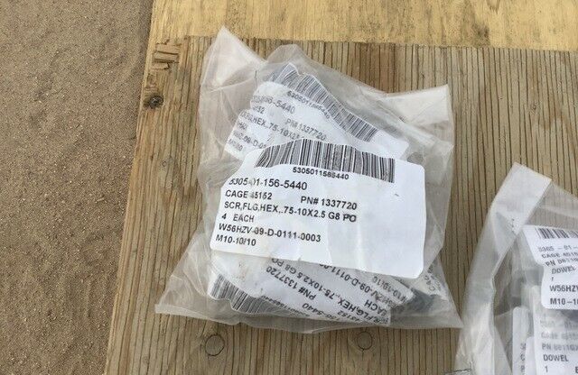 OSHKOSH MRAP M-ATV KNUCKLE AND STEERING ARM PARTS KIT 95SK206 2530-01-576-4602