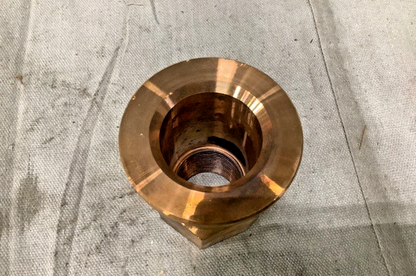 MILITARY M119A1 HOWITZER 12592003 EXTENDED BODY NUT 1015-01-342-3685 USA-STOCK