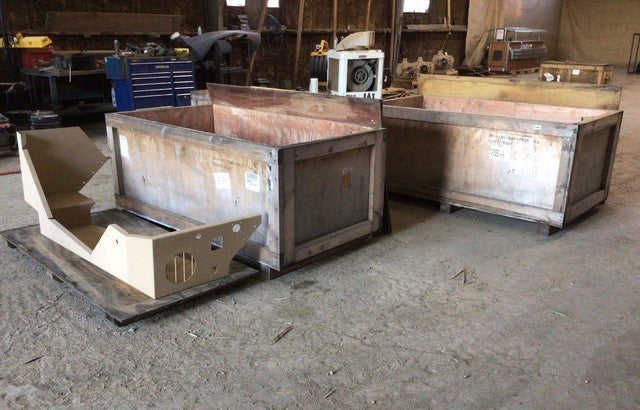 Body Panel 10012455 NSN 2510-01-585-7825 - photo 2