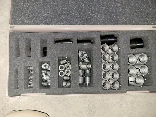 NOS Jergens Thread Repair Kit 25949 ZHVY0391