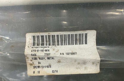 Metal Tube Assy 13211E8877 NSN 4710-01-192-9816 - photo 4