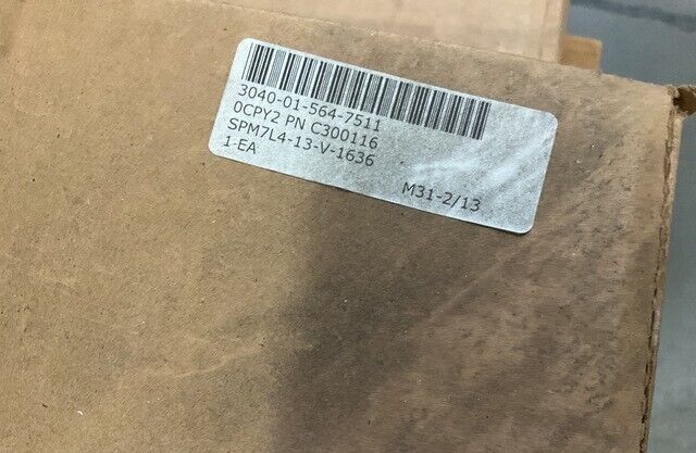 MILITARY MRAP C300116 LINE ACTUATING CYLINDER ASSEMBLY 3040-01-564-7511 USA