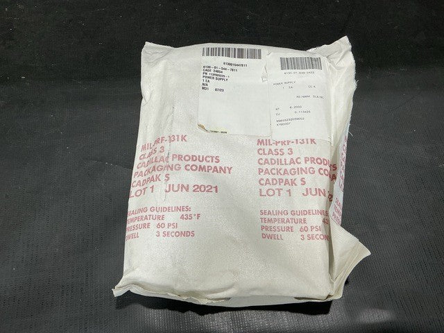 Power Supply AN/TRC-170 NSN 6130-01-649-0423